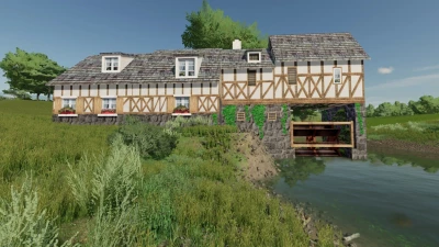 Normandy WaterMill v1.0.0.0