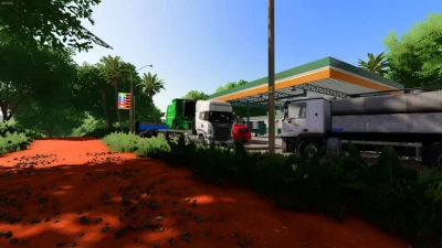 Northeast Agro Map v1.0.0.1