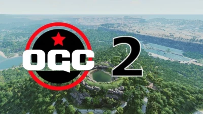 OGC TWO - THE ULTIMATE MAP v1.0