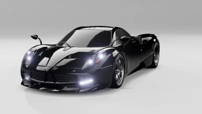 PAGANI HUAYRA IMPROVED v0.32