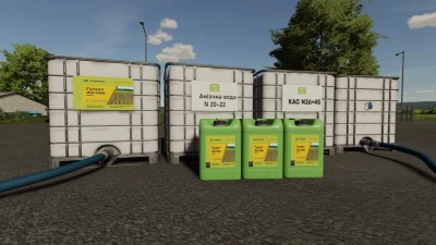 Pallets And Big Bags UA Pack v1.0.0.1