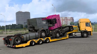 Pavelli Strong STV Trailer 1.49