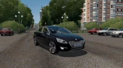 Peugeot 508 1.5.9