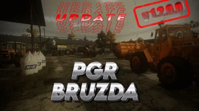 PGR BRUZDA MULTIFRUIT v1.2.0.0