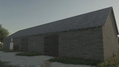 Polish Brick Barn v1.0.0.0