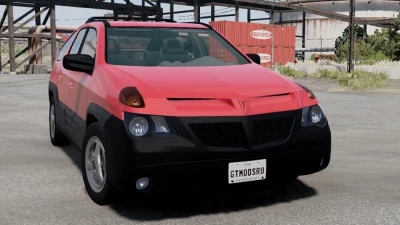 Pontiac Aztek 2001-2005 v1.0