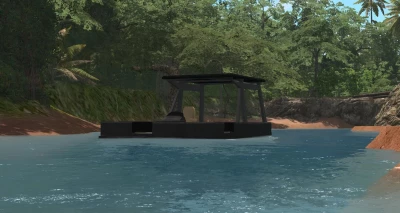 PONTOON BOAT V0.32