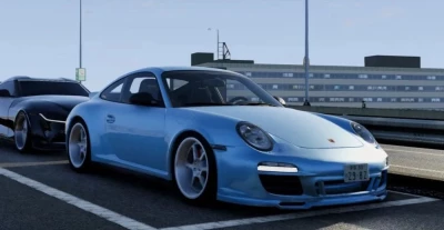 Porsche 911 997 v1.0