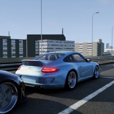 Porsche 911 997 v1.0