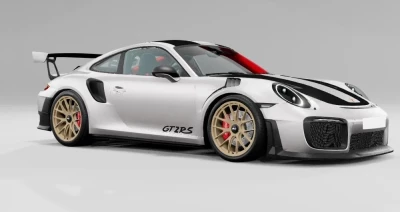 PORSCHE 911 GT2 RS WEISSACH V0.32