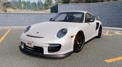 Porsche 997 GT3 RS v1.0