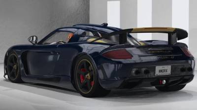 Porsche Carrera GT v1.0