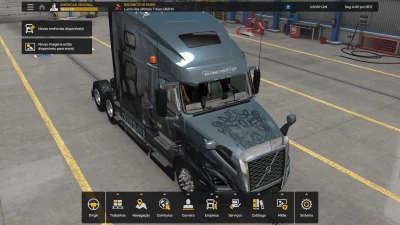 PROFILE ATS 1.50.1.5S BY RODONITCHO MODS 1.0 1.50