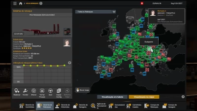 PROFILE ETS2 1.50.1.0S BY RODONITCHO MODS 1.0 1.50