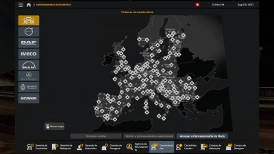 PROFILE ETS2 1.50.1.0S BY RODONITCHO MODS 1.0 1.50