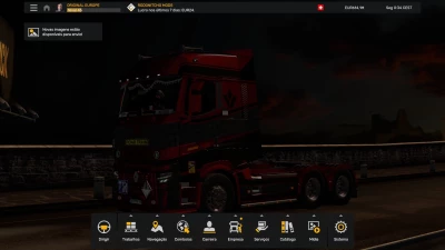 PROFILE ETS2 1.50.1.0S BY RODONITCHO MODS 1.0 1.50