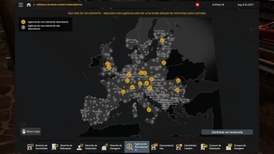 PROFILE ETS2 1.50.1.0S BY RODONITCHO MODS 1.0 1.50