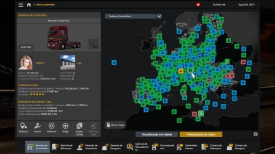 PROFILE ETS2 1.50.1.0S BY RODONITCHO MODS 1.0 1.50