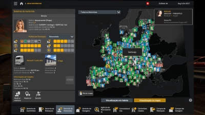 PROFILE ETS2 1.50.1.0S BY RODONITCHO MODS 1.0 1.50