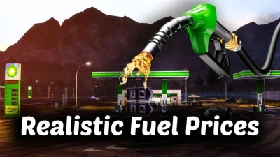 Realistic Fuel Prices - Week 22 v1.0