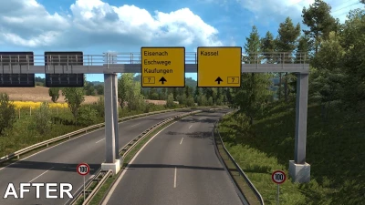 Realistic Signs v1.4