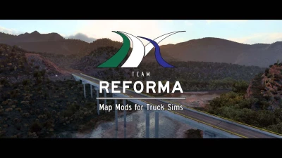 Reforma Map v2.7.4 1.50