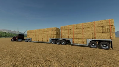 Reitnouer Flatbed Trailer Pack v1.0.0.0