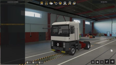 RENAULT AE MAGNUM FIXED v1.1