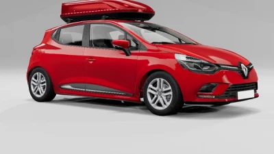 RENAULT CLIO (IV) (2016-2020) v0.32