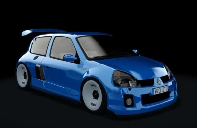 Renault Clio V6 Turbo S1 v1.0