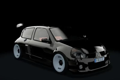 Renault Clio V6 Turbo S1 v1.0