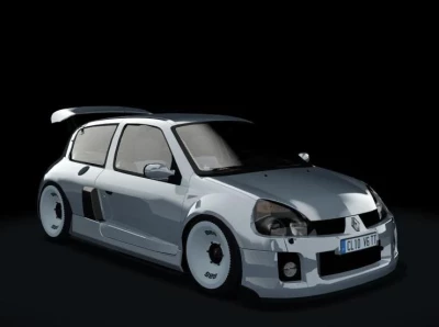 Renault Clio V6 Turbo S1 v1.0