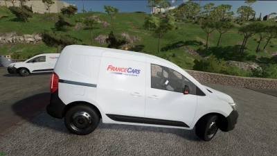 Renault Kangoo III Rental Companies v1.0.0.0