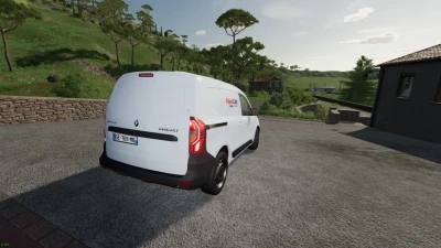 Renault Kangoo III Rental Companies v1.0.0.0