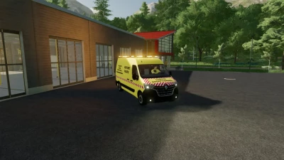 Renault Master Exceptional Convoy v2.0.0.0