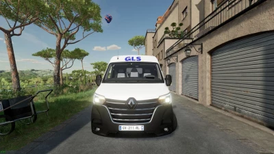 Renault Master IV 2020 GLS v1.0.0.0