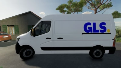 Renault Master IV 2020 GLS v1.0.0.0