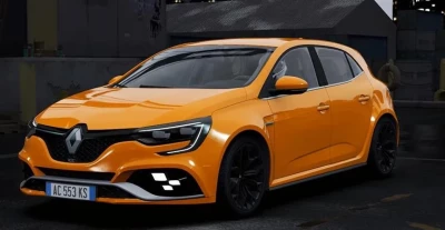 Renault Megane RS v1.0