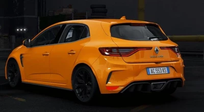 Renault Megane RS v1.0