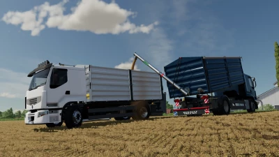 Renault Premium Grain 4x2 v1.1.0.0