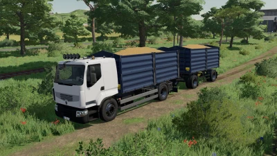 Renault Premium Grain 4x2 v1.1.0.0