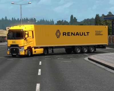 RENAULT SPORT FORMULA ONE TEAM v1.0