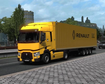 RENAULT SPORT FORMULA ONE TEAM v1.0