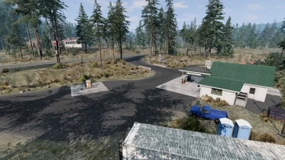 Rural King County, USA v1.0 - Modhub.us