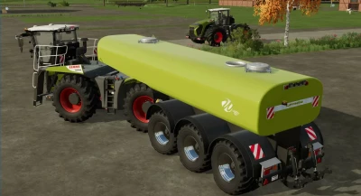 SaddleTrac Tank-Pack v1.0.0.8