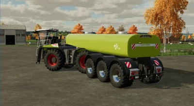 SaddleTrac Tank-Pack v1.0.0.8