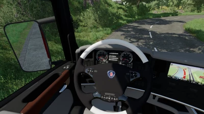 Scania R Grain 4x2 v1.1.0.0