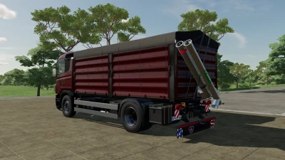 Scania R Grain 4x2 v1.1.0.0