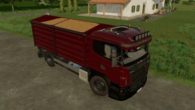 Scania R Grain 4x2 v1.1.0.0