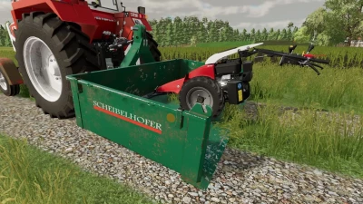 Scheibelhofer Export 2000 v1.1.0.0